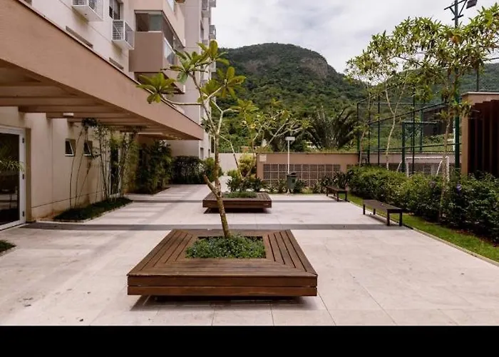 Apartmán s 2 ložnicemi