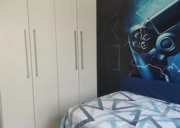 Apartmán s 2 ložnicemi