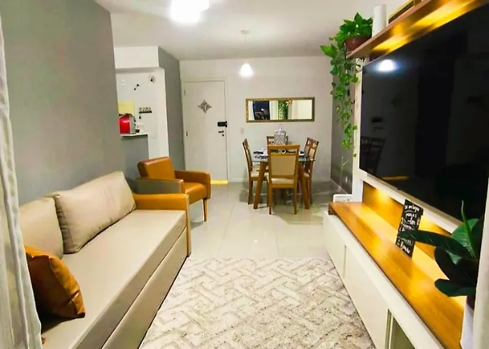 Apartmán s 2 ložnicemi